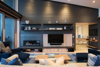 Luxury 4BD True Ski-In/Ski-Out Mid-Mountain Residence - Stellar Northstar - Truckee - 7