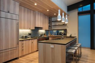 Luxury 4BD True Ski-In/Ski-Out Mid-Mountain Residence - Stellar Northstar - Truckee - 5