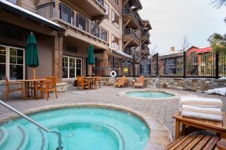 Luxury Top Floor Residence in the Village at Northstar - Catamount 403 - Truckee - 6