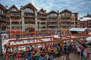 Luxury Top Floor Residence in the Village at Northstar - Catamount 403 - Truckee - 1