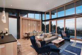 Luxury 4BD True Ski-In/Ski-Out Mid-Mountain Residence - Stellar Northstar - Truckee - 0