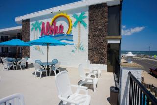 Aloha Oceanfront Motel - North Wildwood - 5