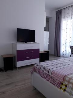 Studio Sunset Violet - Mamaia - 1