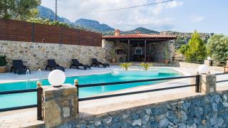 Villa Oneiro Luxury Home ~ Nature, Serenity, View - Ierapetra - 5