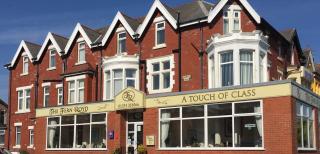 The Fernroyd - Blackpool - 0