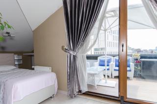 CTS Taksim Elysium Residence Duplex 90 (2+1) - Istanbul - 1