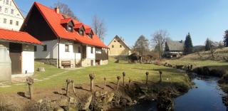 Chalupa U Studánky - Adršpach - 4