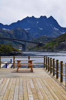 Lofoten Cabins - Kåkern - Ramberg - 1