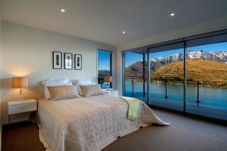 Bel Lago - every room with a lake view - Queenstown - 7