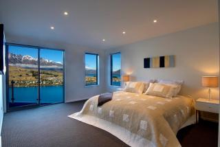 Bel Lago - every room with a lake view - Queenstown - 2