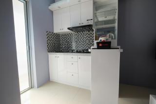 Best Deal Studio Bassura Apartment By Travelio - 5