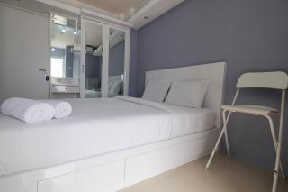 Best Deal Studio Bassura Apartment By Travelio - 7