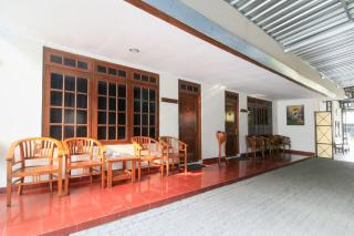 RedDoorz at Hotel Putra Perdana Klaten - 9