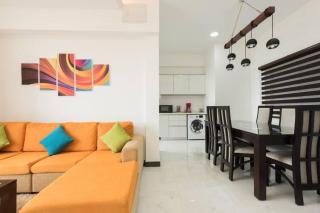 Fully Furnished 2 Bedroom Apartment with Sea View - Dehiwala-Mount Lavinia - 9