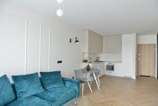 Brand new apartment at the very center of business city life - Vilnius - 3