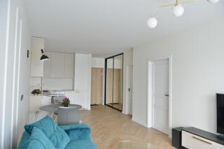 Brand new apartment at the very center of business city life - Vilnius - 6