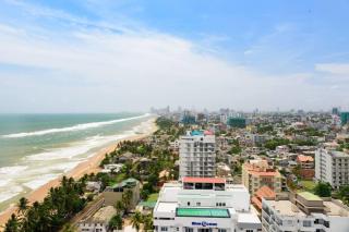 Fully Furnished 2 Bedroom Apartment with Sea View - Dehiwala-Mount Lavinia - 4