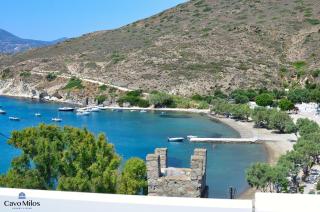 Cavo Milos - Adamas - 9