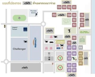 Popular Condo C8 - Nonthaburi - 1