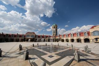 Saat Meydani Nakhchivan - 5