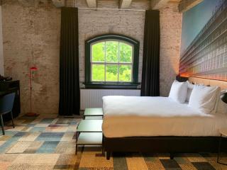 Onderwijshotel De Rooi Pannen Breda - Breda - 3