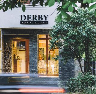 Derby Apart Hotel - Alba Iulia - 8