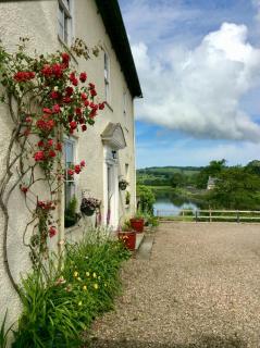 Aberllynfi Riverside Guest House - Glasbury - 3