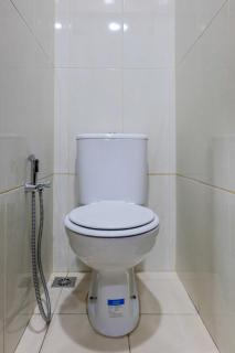 Homey 2BR at 1st Floor Asatti Apartment By Travelio - 6