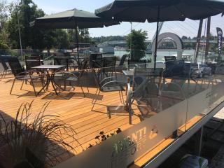 Avanti Resort Mikołajki , w centrum przy jeziorze i promenadzie, śniadanie , obiad lub obiadokolacja - 7