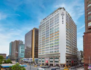 Caesar Park Hotel Taipei - Taipei - 9