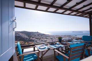 ERMOUPOLIS PANORAMA ART VILLA - Ermoupoli - 8