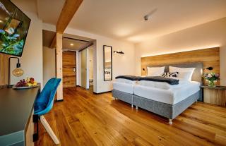 Hotel & Restaurant Herzstück Waldkirchen - Waldkirchen - 7