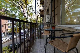 Chic 1BR Apt with Balcony - By Wehost - Tbilisi - 9