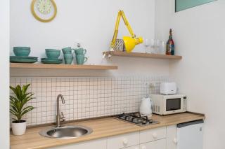 Chic 1BR Apt with Balcony - By Wehost - Tbilisi - 2