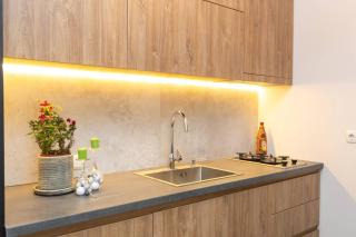 Chic 1BR Near Fabrika for 3 - By Wehost - Tbilisi - 7