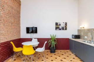 Wehost apartment rustic interior - Tbilisi - 4