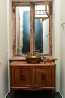 Wehost apartment rustic interior - Tbilisi - 3