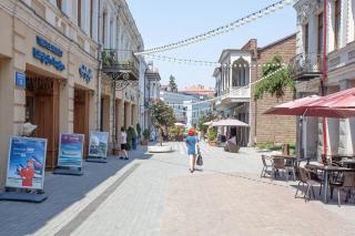 Wehost Apartment on a colorful street - Tbilisi - 3