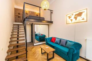 Wehost Mezzanine Apartment - Tbilisi - 7