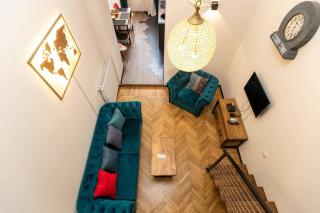 Wehost Mezzanine Apartment - Tbilisi - 6