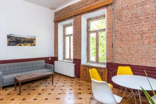 Wehost apartment rustic interior - Tbilisi - 2