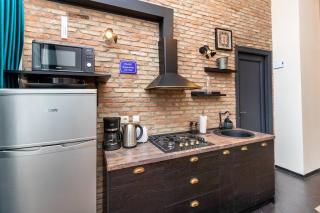 Wehost Mezzanine Apartment - Tbilisi - 2