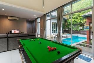 AnB pool villa (Red) with 2BR close to Jomtien beach - Na Jomtien - 8