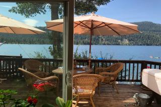 Lake Front Family Home at Donner - Truckee - 9