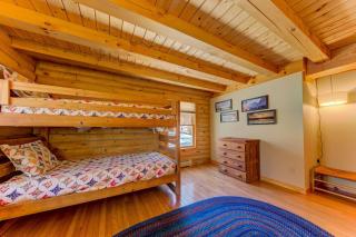 Private Franconia Log Cabin - 7