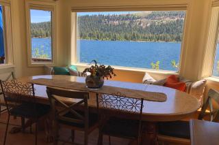 Lake Front Family Home at Donner - Truckee - 6