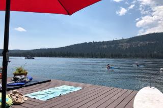 Lake Front Family Home at Donner - Truckee - 5