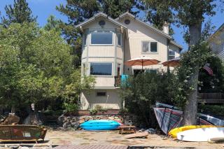 Lake Front Family Home at Donner - Truckee - 2
