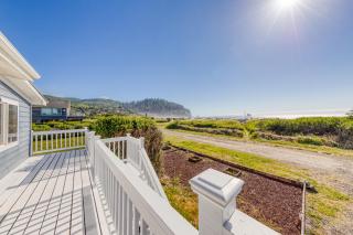 Cape Meares Beach Getaway - Cape Meares - 0
