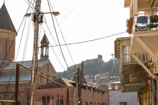 Wehost Stylish Apartment In Old Tbilisi - Tbilisi - 0